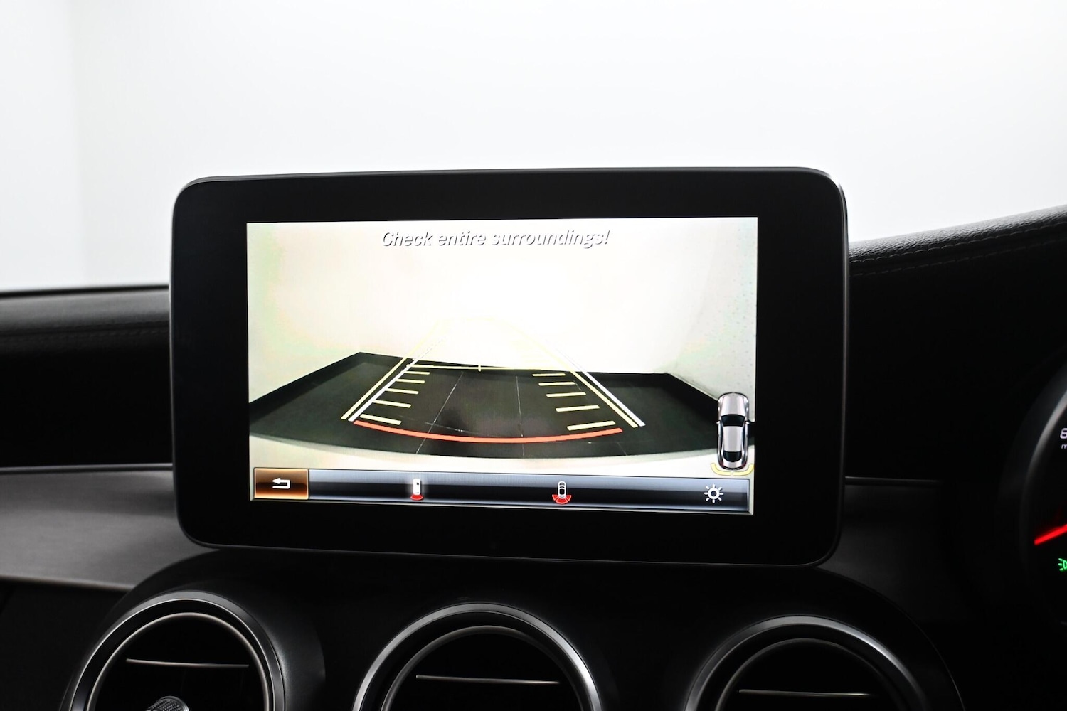 Used Mercedes-Benz C Class 2015 for sale - 77683127: Photo 16