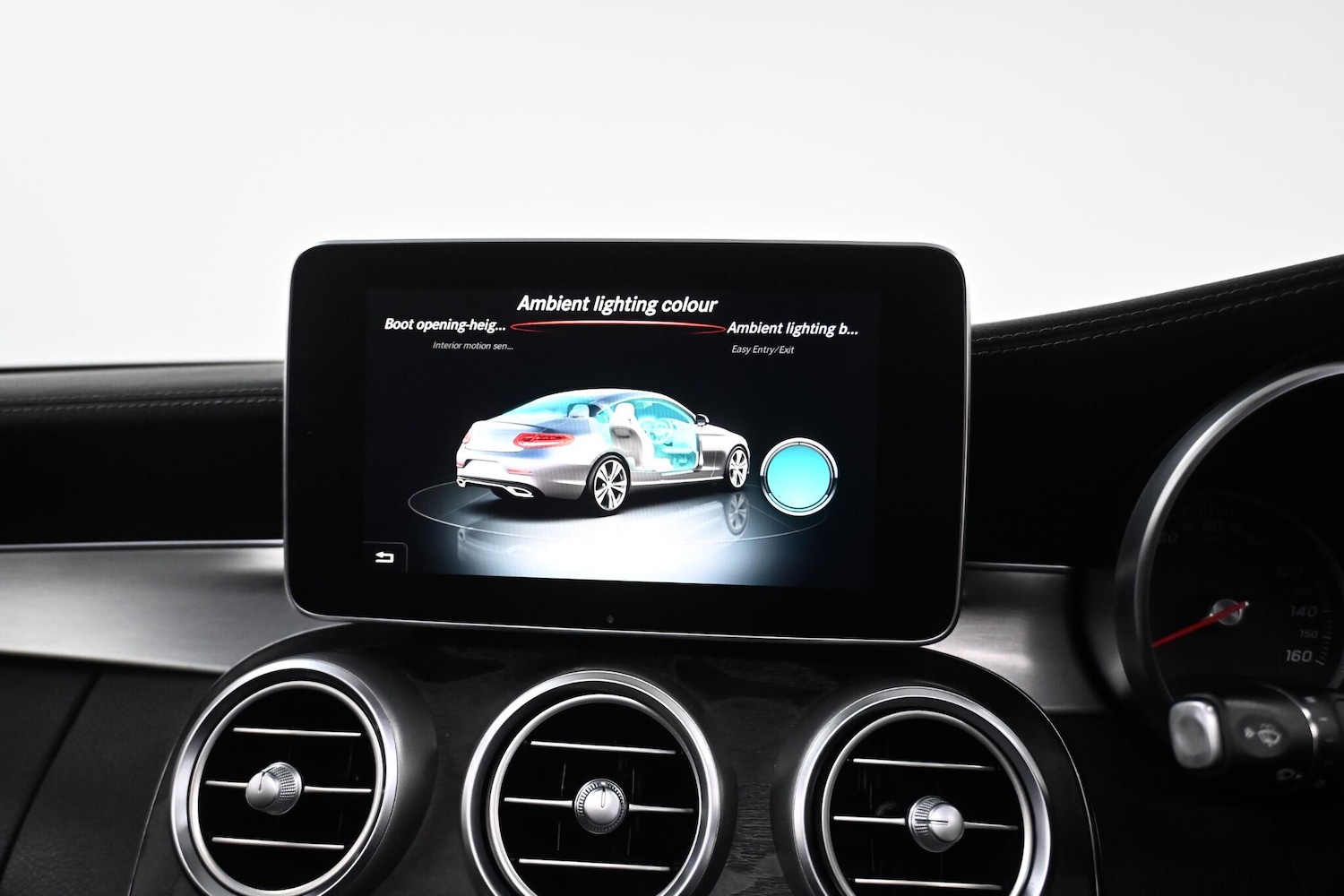 Used Mercedes-Benz C Class 2015 for sale - 77683127: Photo 20