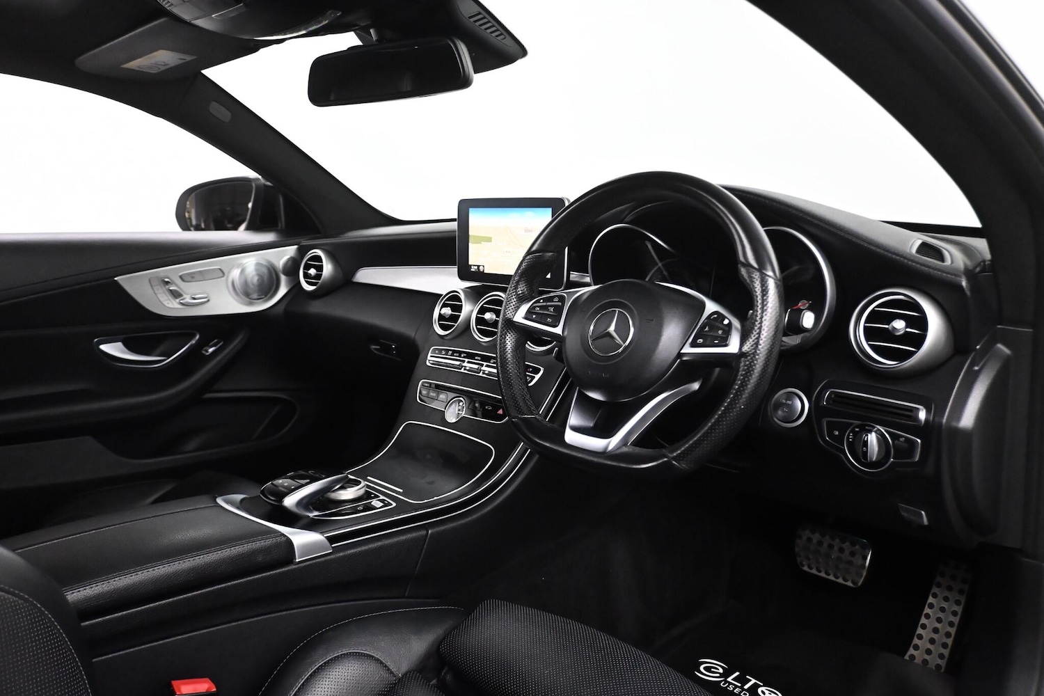 Used Mercedes-Benz C Class 2015 for sale - 77683127: Photo 23