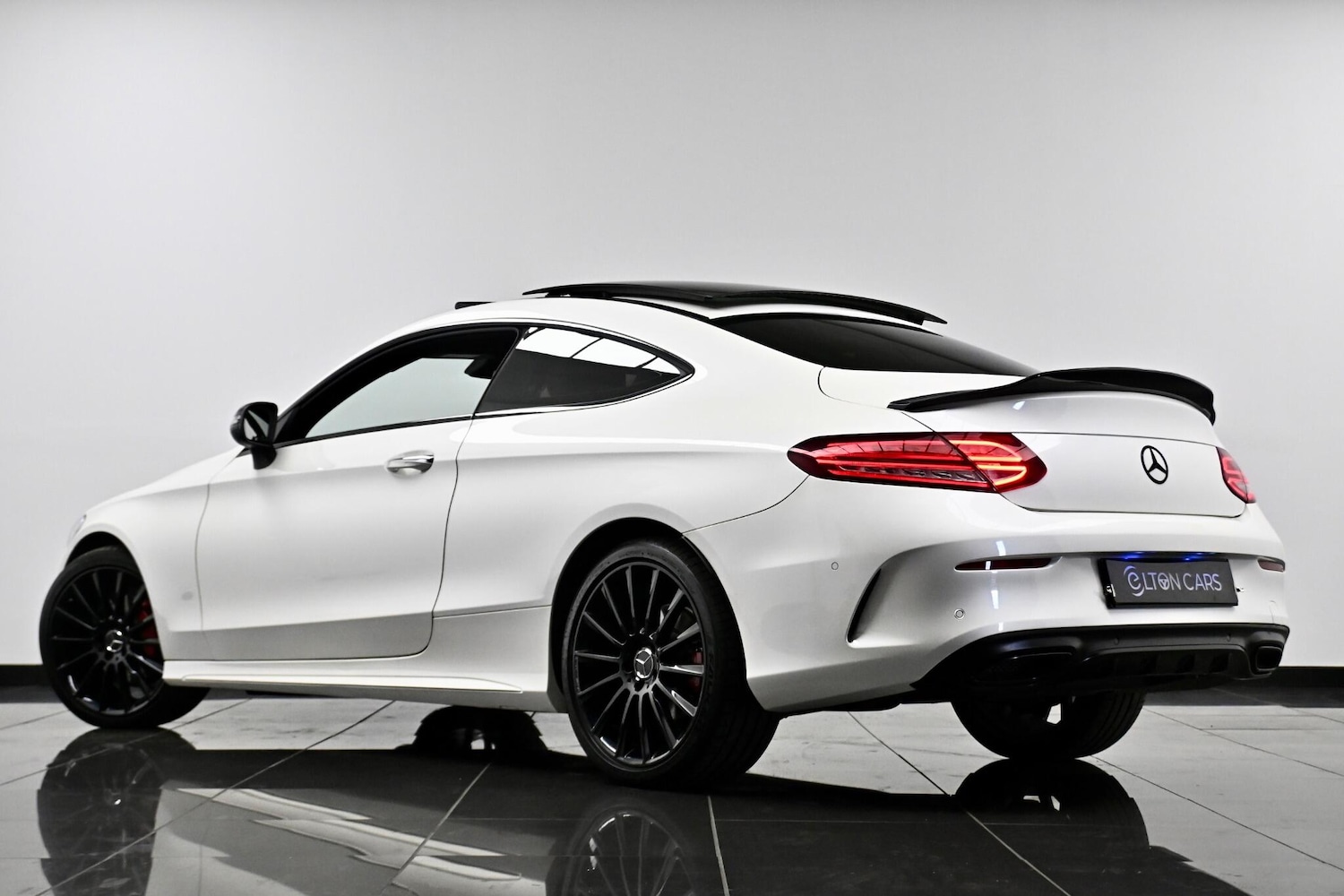 Used Mercedes-Benz C Class 2015 for sale - 77683127: Photo 26