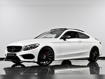 Used Mercedes-Benz C Class 2015 for sale - 77683127: Photo