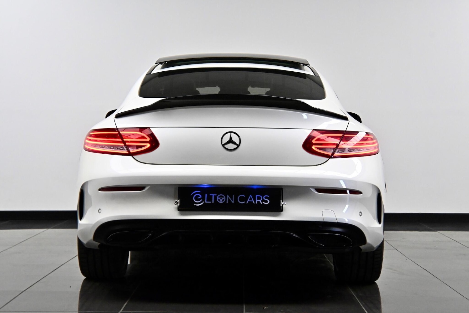 Used Mercedes-Benz C Class 2015 for sale - 77683127: Photo 6