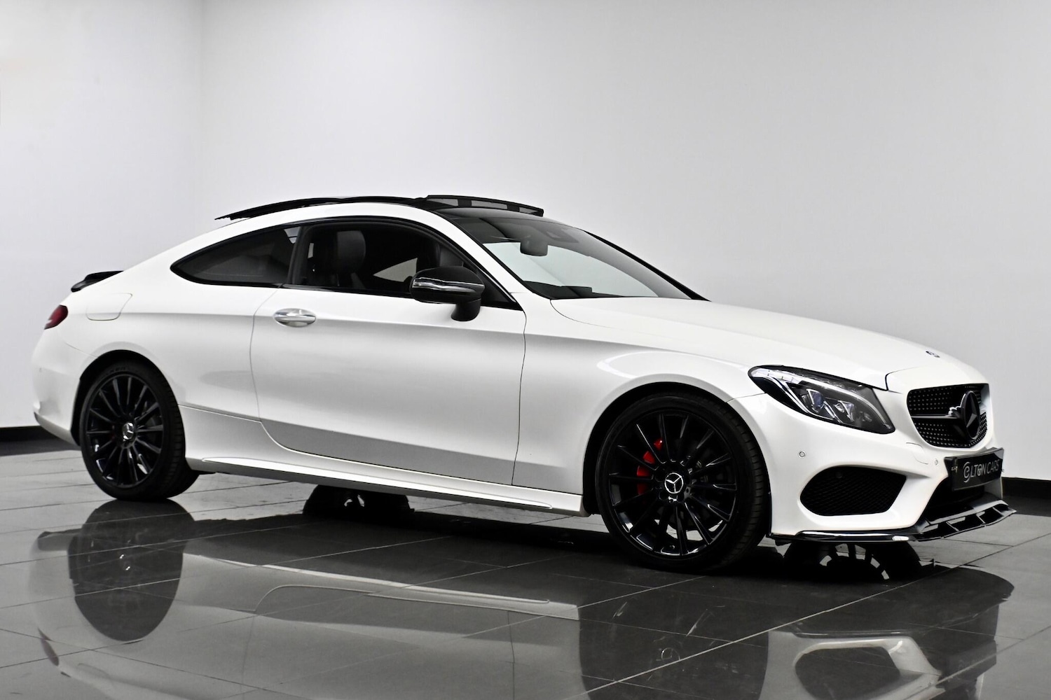 Used Mercedes-Benz C Class 2015 for sale - 77683127: Photo 7