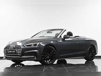 Used Audi A5 Cabriolet 2018 for sale - 78999912: Photo