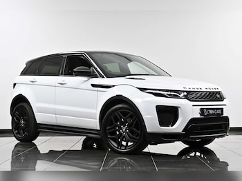 Land Rover Range Rover Evoque feature image