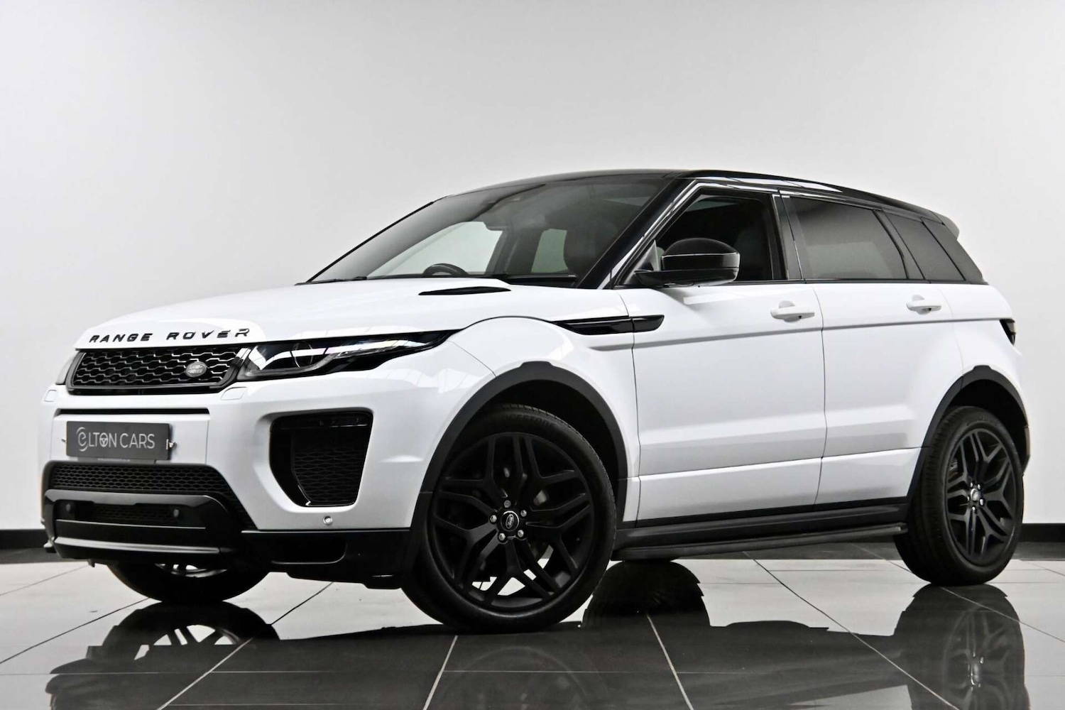 Used Land Rover Range Rover Evoque 2018 for sale - 77729073: Photo 2