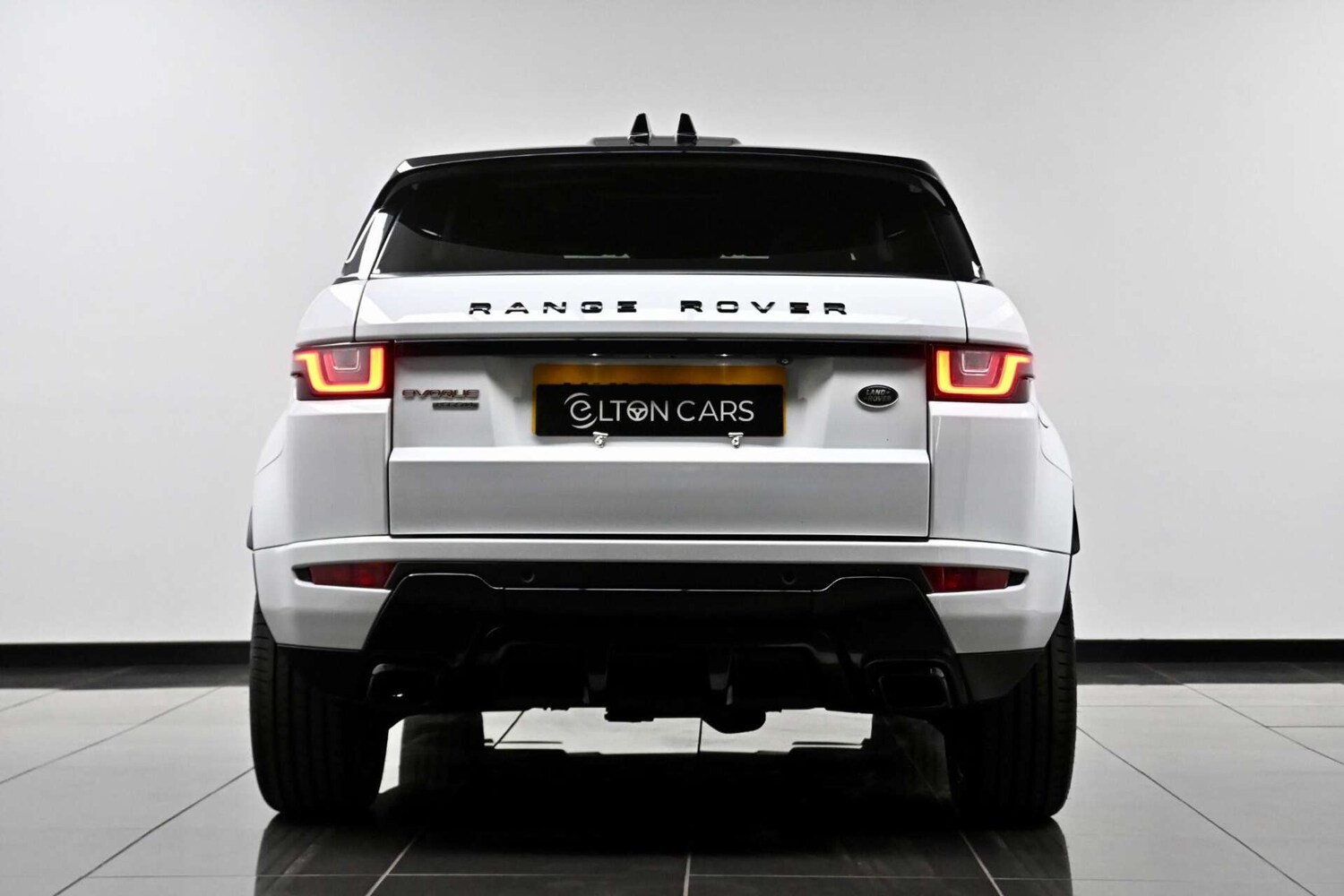 Used Land Rover Range Rover Evoque 2018 for sale - 77729073: Photo 6