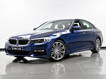 Used BMW 5 Series 2018 for sale - 76012126: Photo