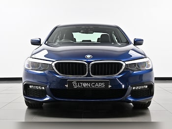 Used BMW 5 Series 2018 for sale - 76012126: Photo