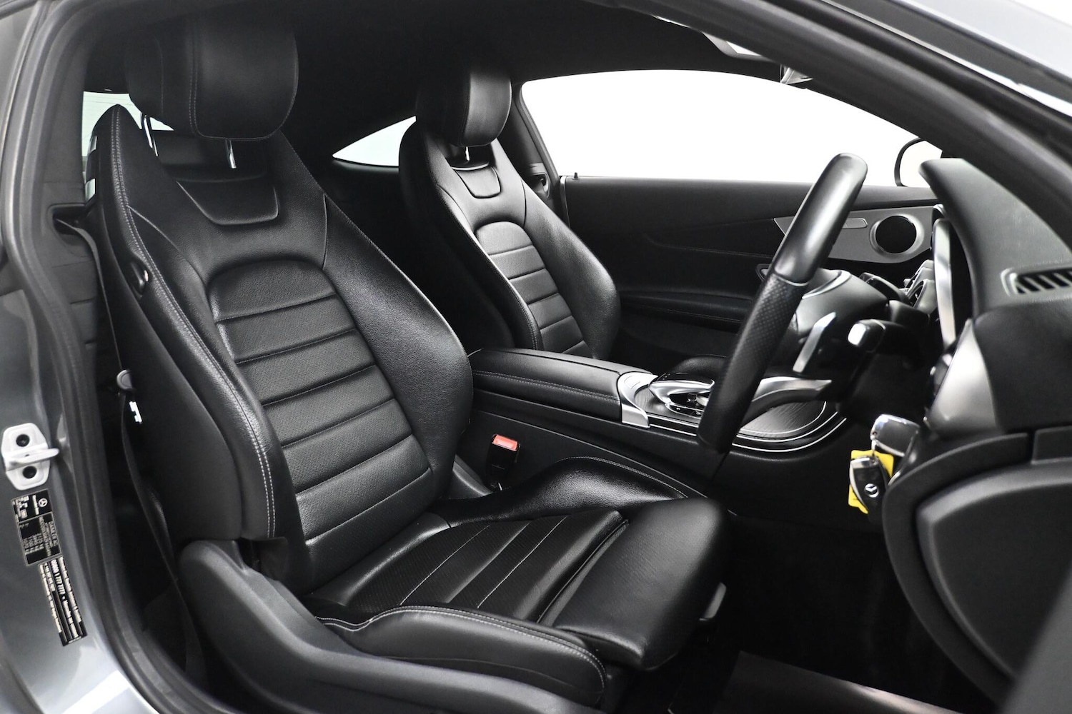 Used Mercedes-Benz C Class 2017 for sale - 76823785: Photo 10