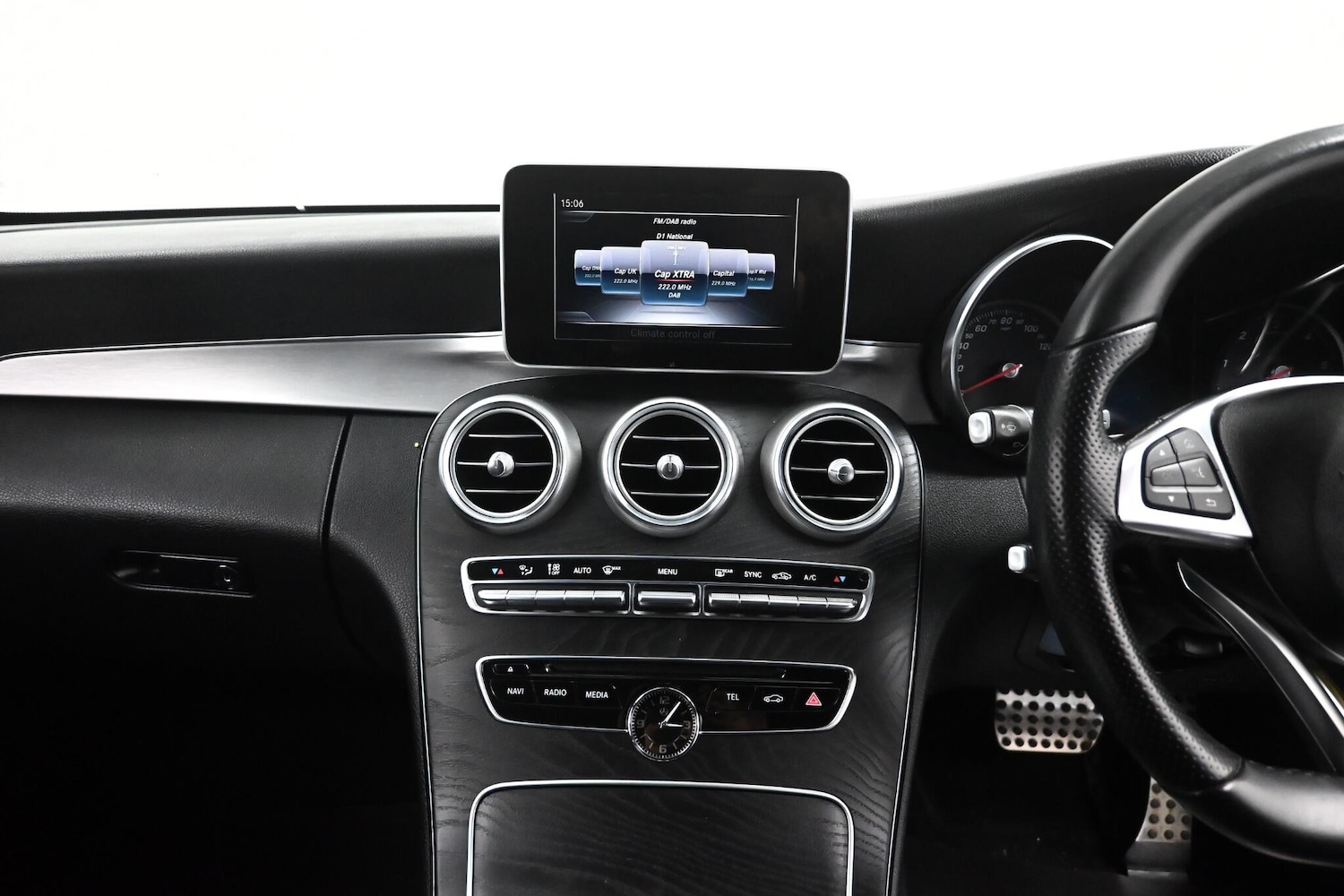 Used Mercedes-Benz C Class 2017 for sale - 76823785: Photo 12