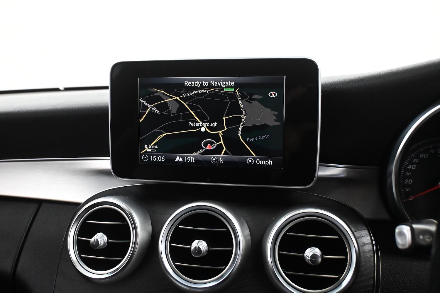 Used Mercedes-Benz C Class 2017 for sale - 76823785: Photo 14