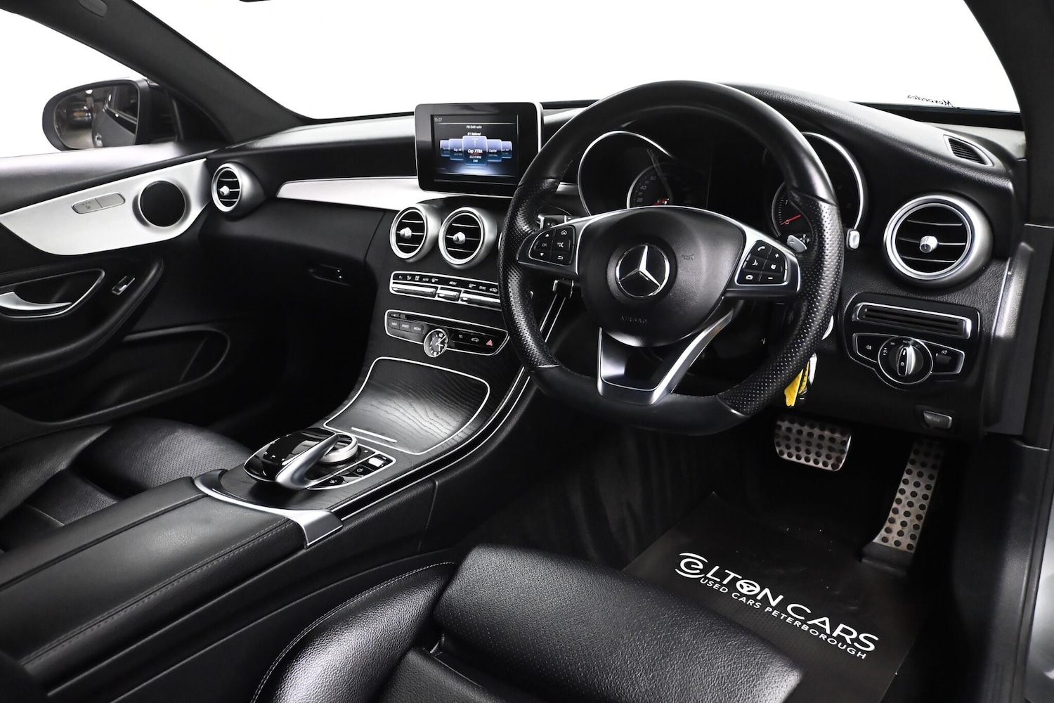 Used Mercedes-Benz C Class 2017 for sale - 76823785: Photo 16