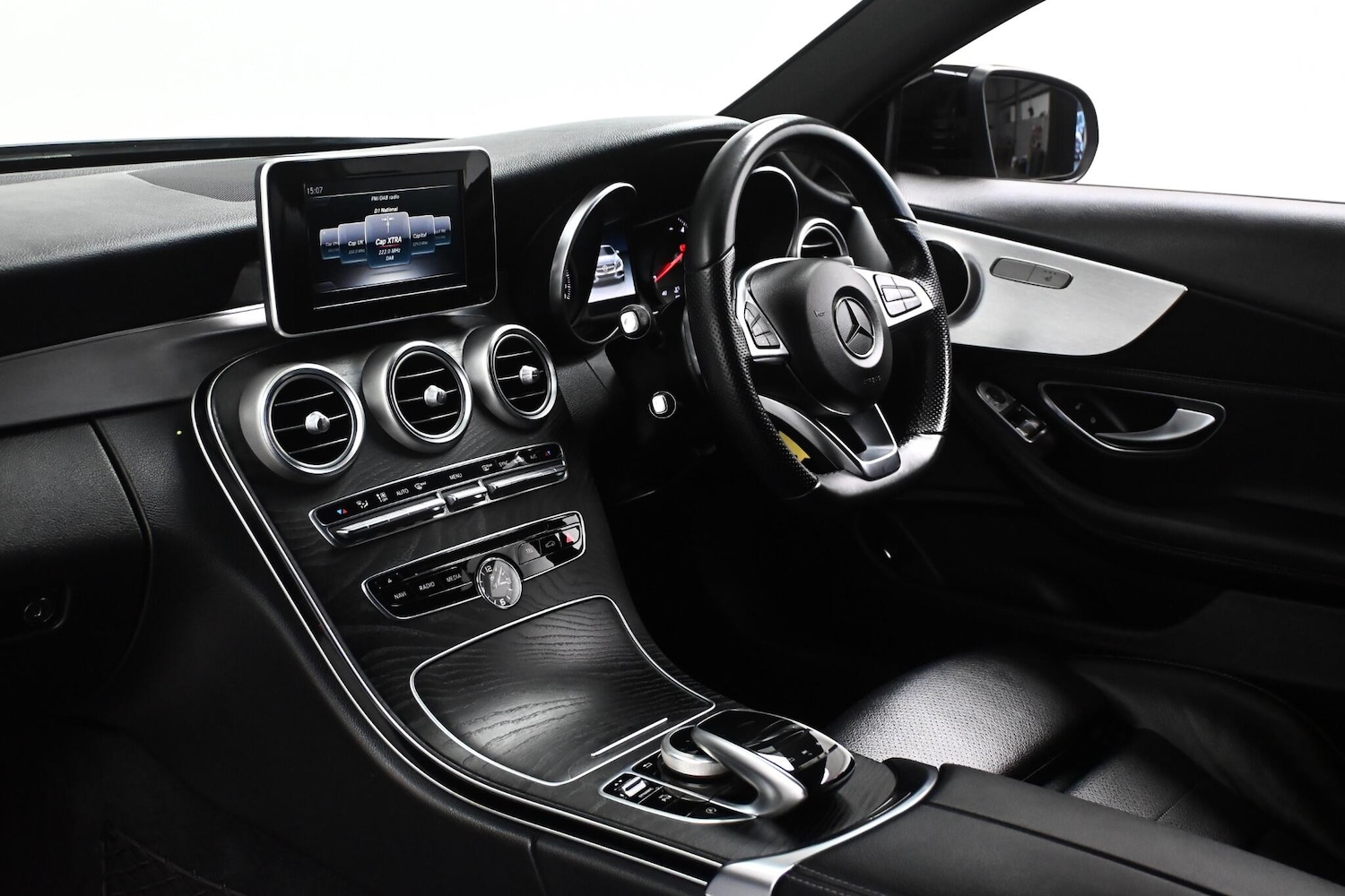 Used Mercedes-Benz C Class 2017 for sale - 76823785: Photo 19