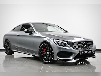 Mercedes-Benz - C Class