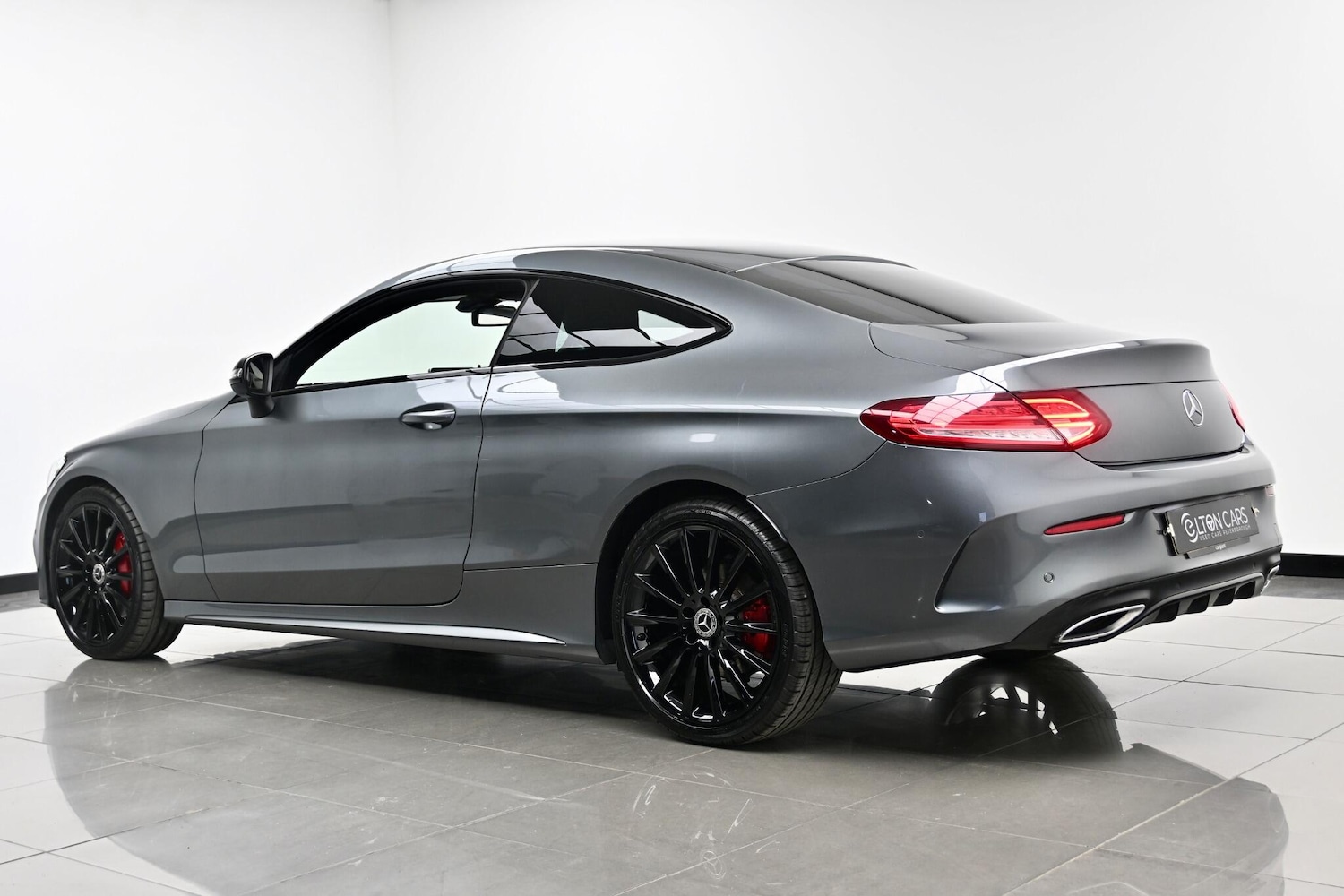 Used Mercedes-Benz C Class 2017 for sale - 76823785: Photo 21