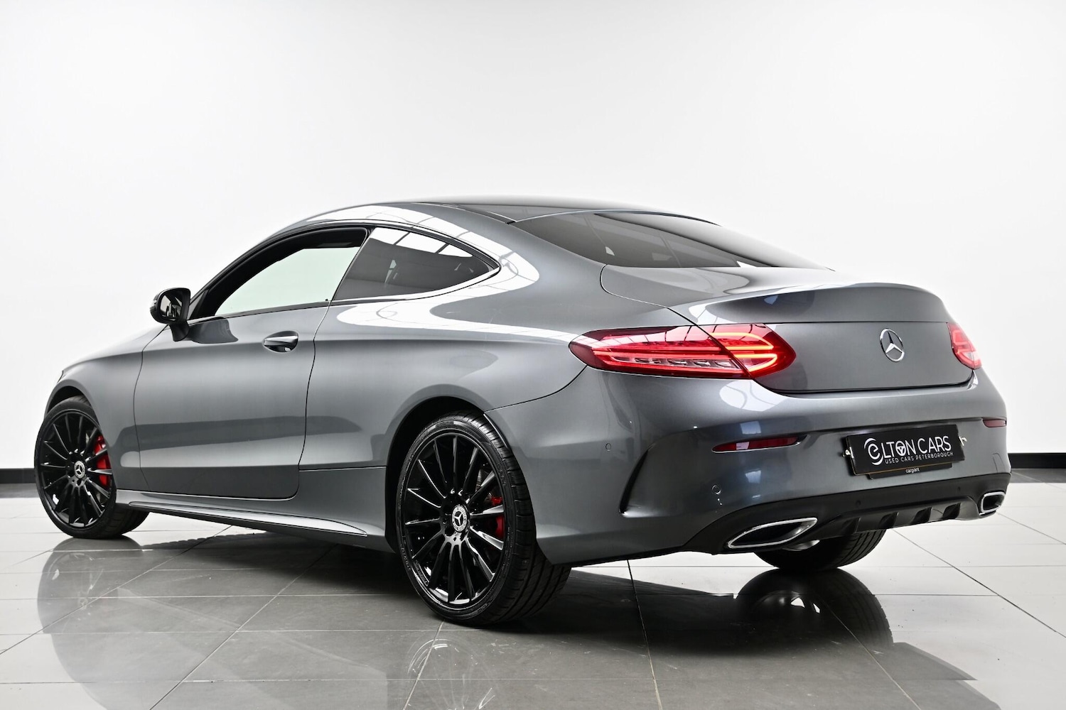 Used Mercedes-Benz C Class 2017 for sale - 76823785: Photo 22