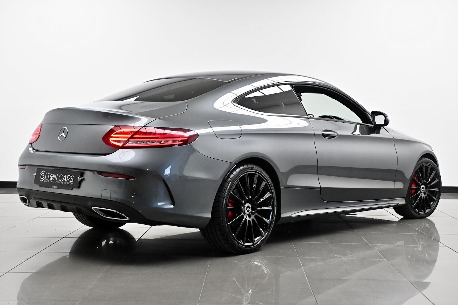 Used Mercedes-Benz C Class 2017 for sale - 76823785: Photo 23