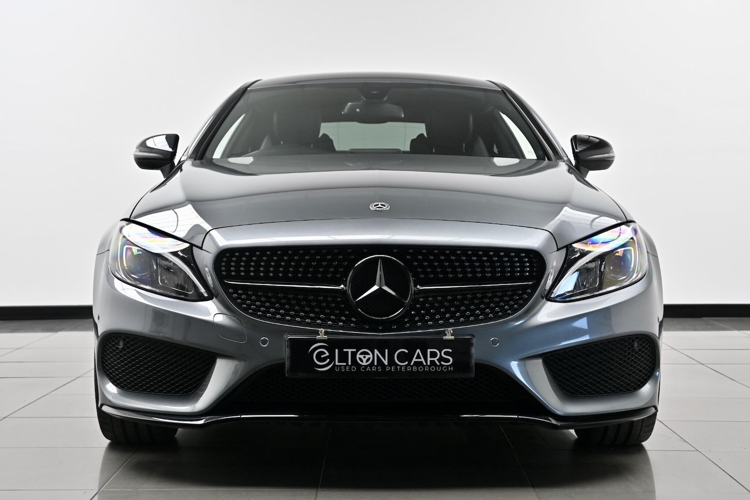 Used Mercedes-Benz C Class 2017 for sale - 76823785: Photo 3