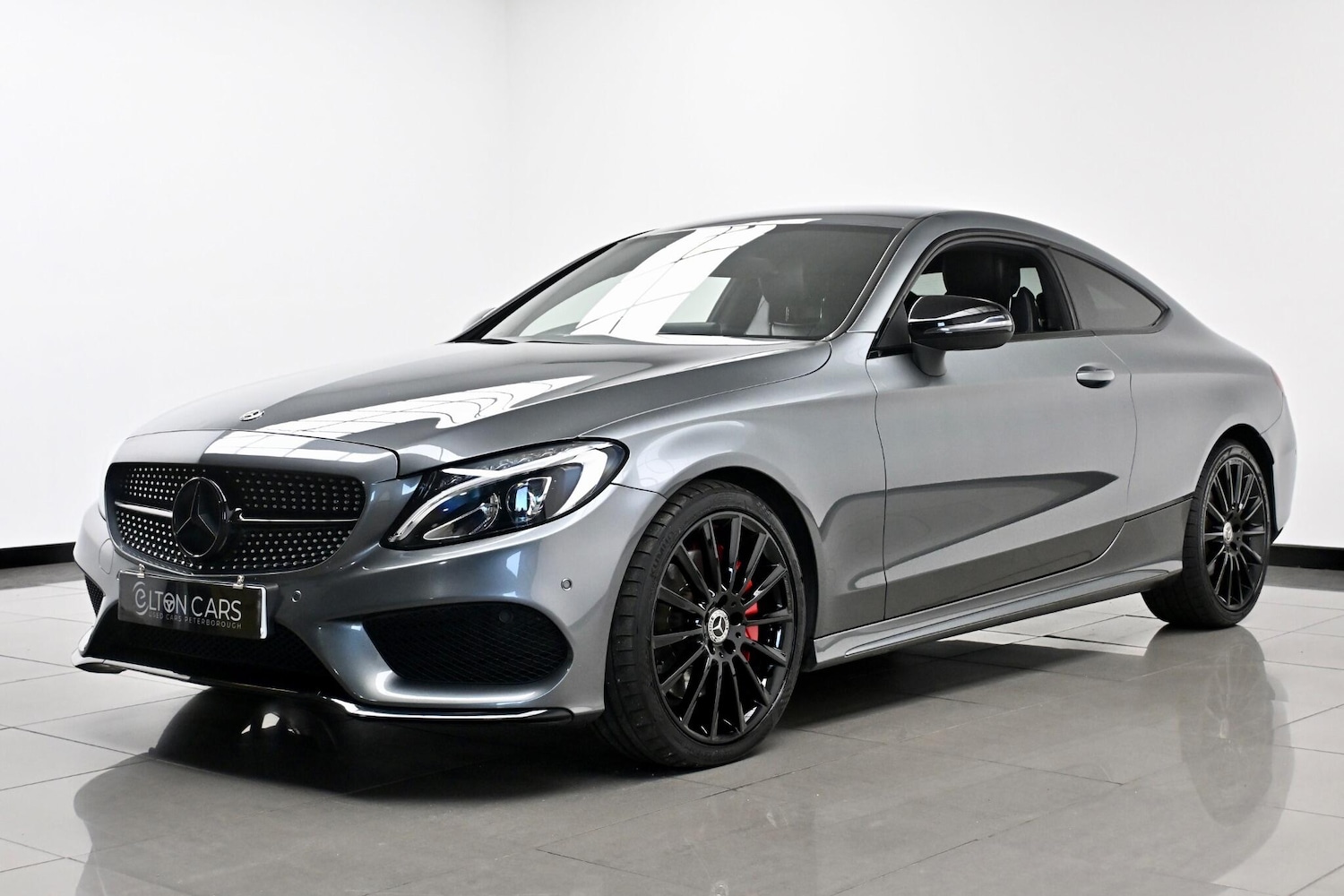 Used Mercedes-Benz C Class 2017 for sale - 76823785: Photo 7