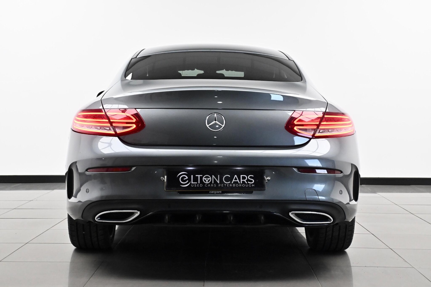 Used Mercedes-Benz C Class 2017 for sale - 76823785: Photo 8