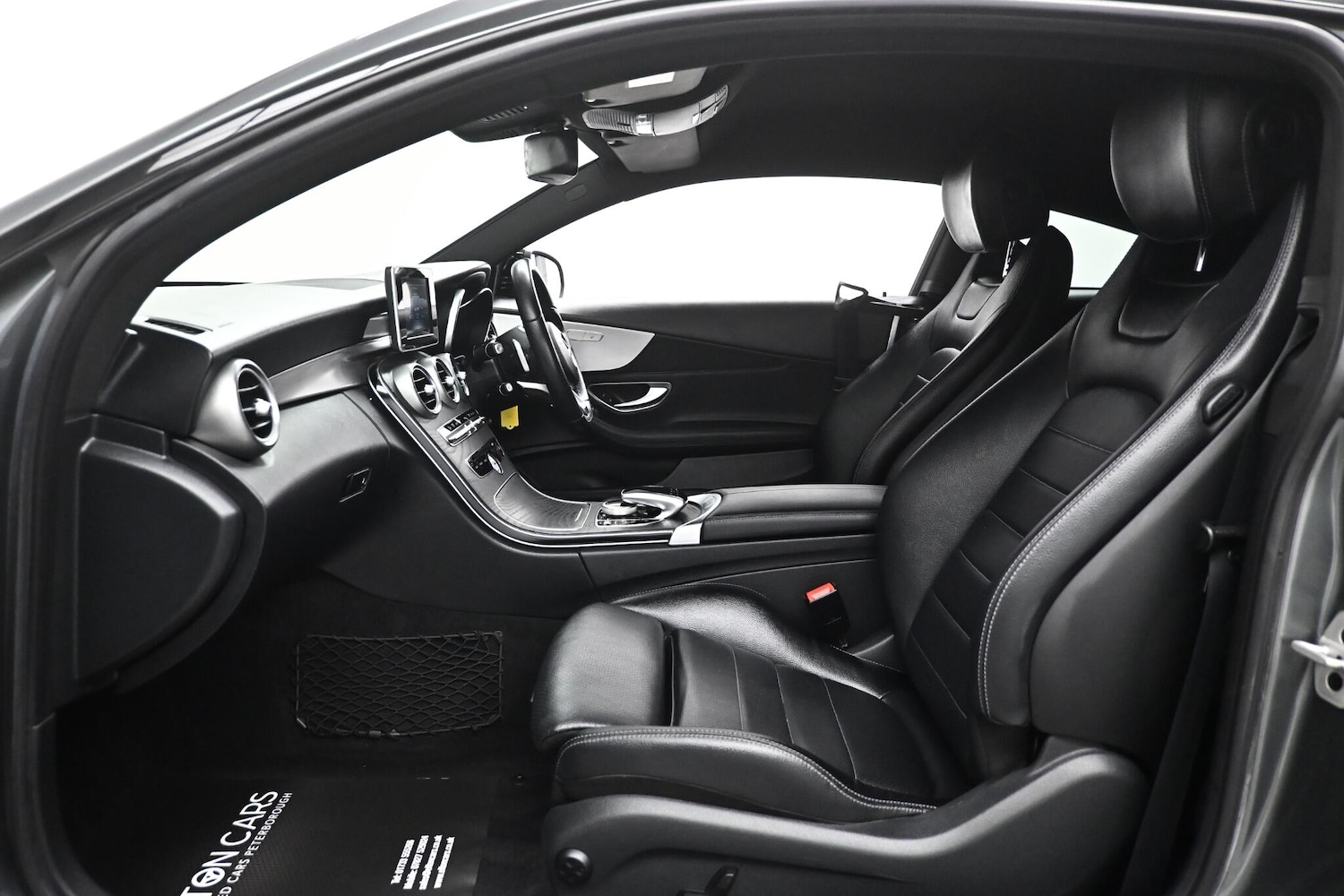 Used Mercedes-Benz C Class 2017 for sale - 76823785: Photo 9