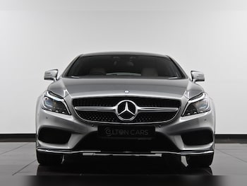 Used Mercedes-Benz CLS 2015 for sale - 79296051: Photo