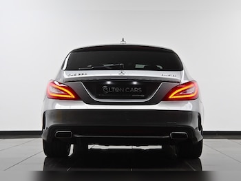 Used Mercedes-Benz CLS 2015 for sale - 79296051: Photo