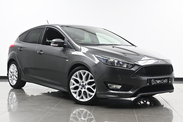 Used Ford Focus 2017 for sale - 76294886: Photo 1