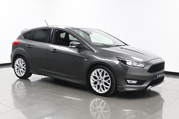 Used Ford Focus 2017 for sale - 76294886: Photo 20