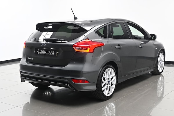Used Ford Focus 2017 for sale - 76294886: Photo 24