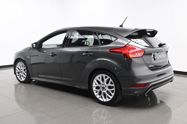 Used Ford Focus 2017 for sale - 76294886: Photo 25