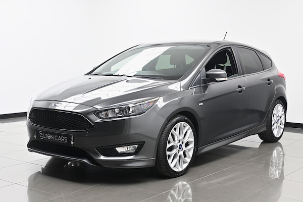 Used Ford Focus 2017 for sale - 76294886: Photo 28