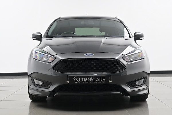Used Ford Focus 2017 for sale - 76294886: Photo 3