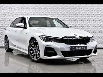 2019 (69) - 320d M Sport 4dr Step Auto