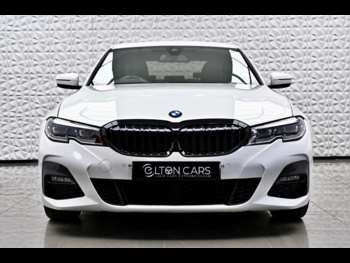 Used BMW 3 Series 2019 for sale - 74632442: Photo