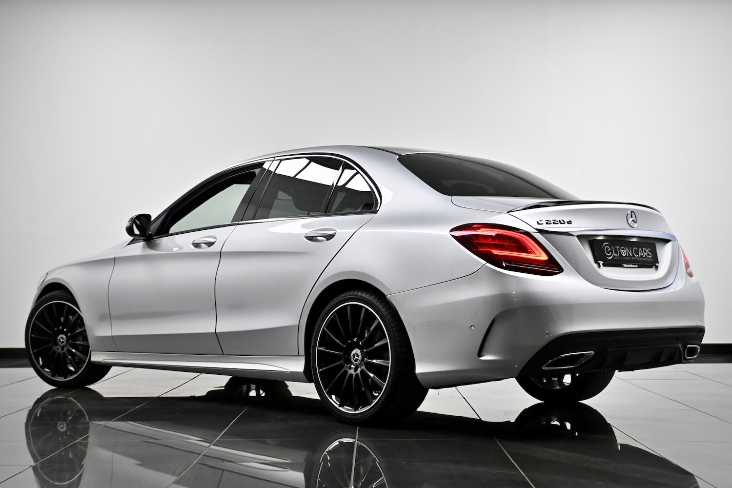 Used Mercedes-Benz C Class 2020 for sale - 77215841: Photo 10