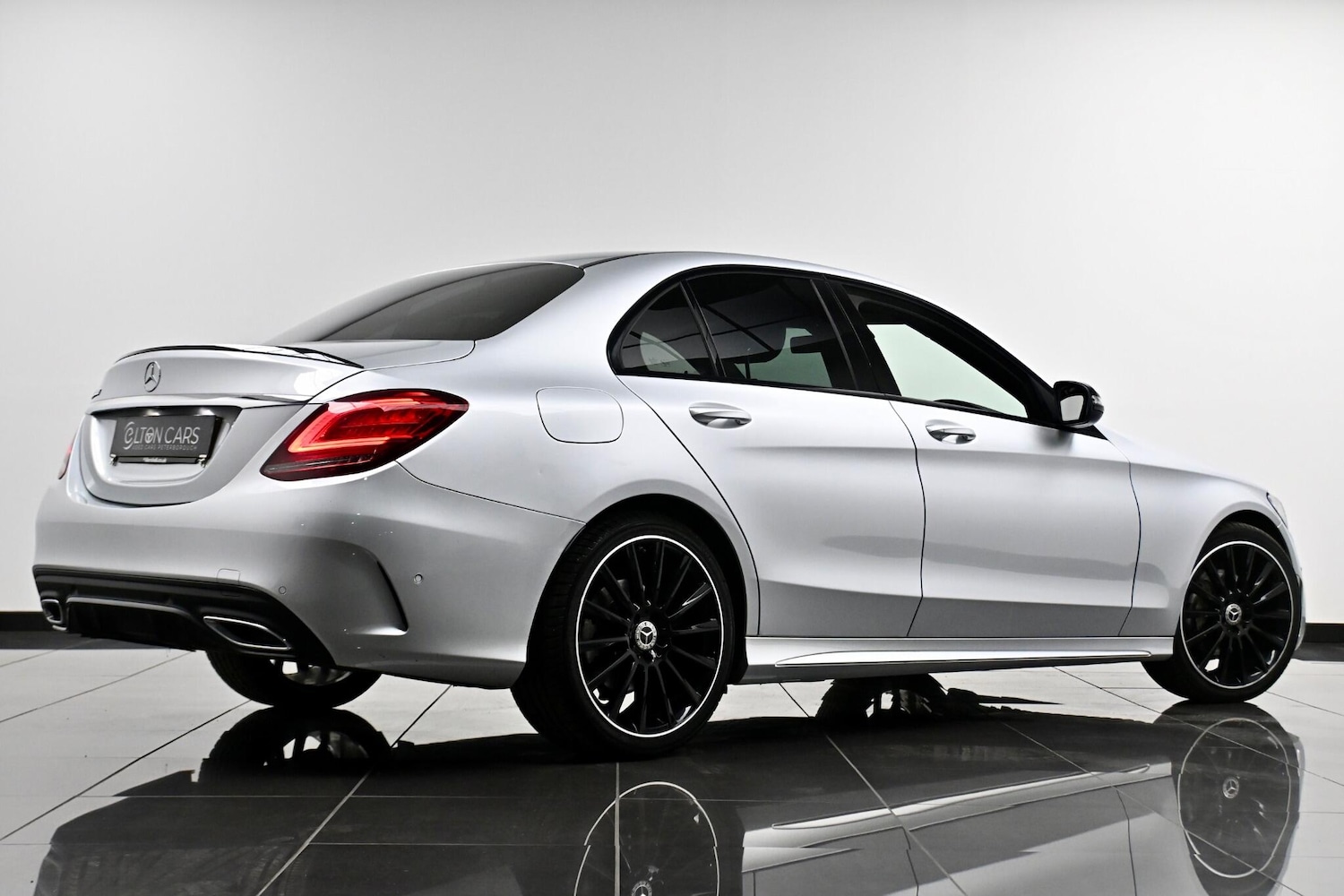 Used Mercedes-Benz C Class 2020 for sale - 77215841: Photo 11