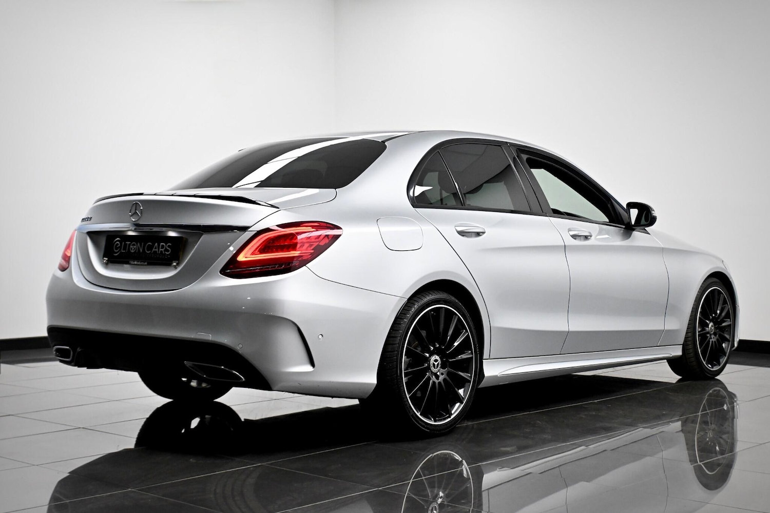 Used Mercedes-Benz C Class 2020 for sale - 77215841: Photo 12