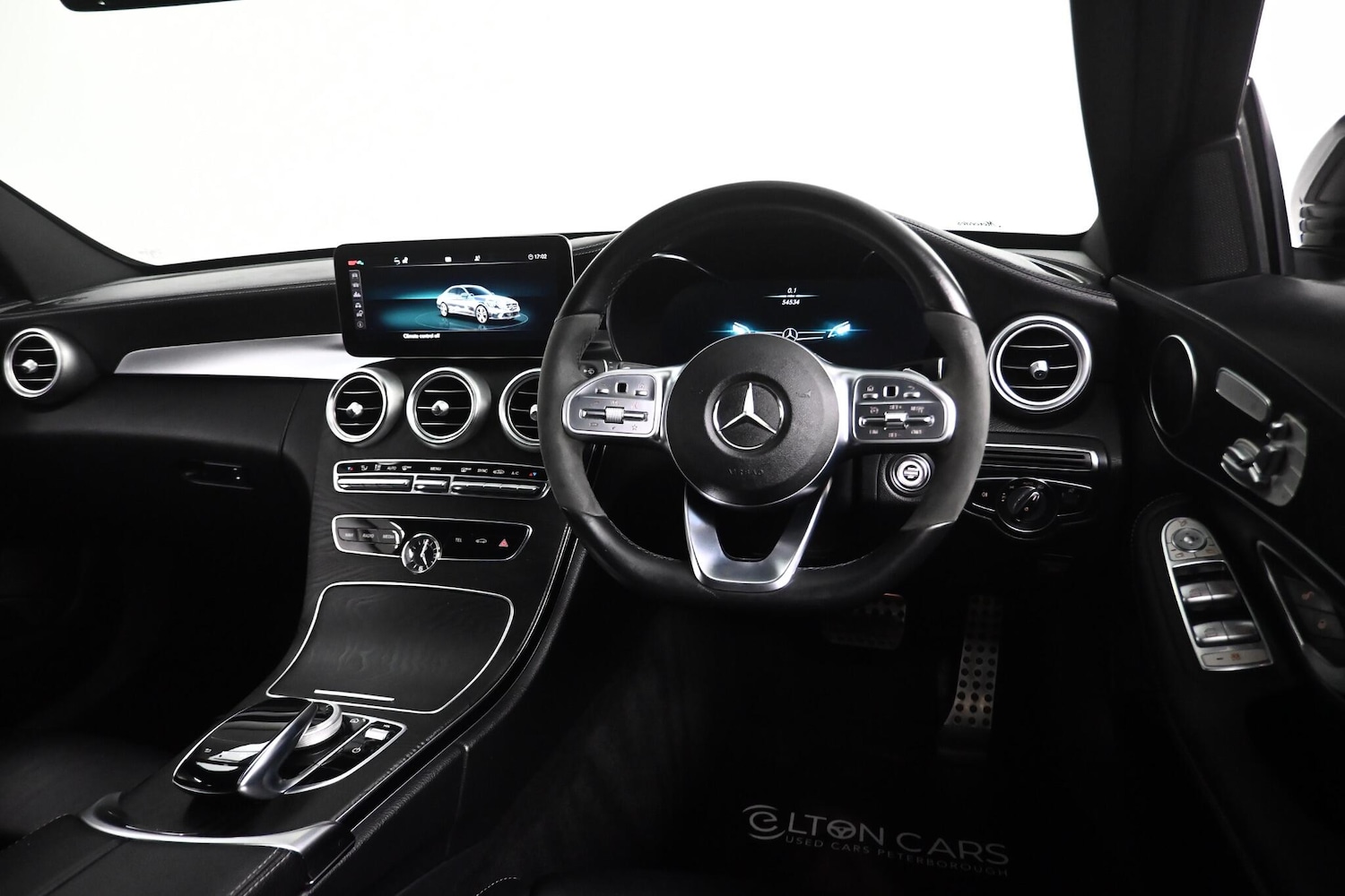 Used Mercedes-Benz C Class 2020 for sale - 77215841: Photo 15