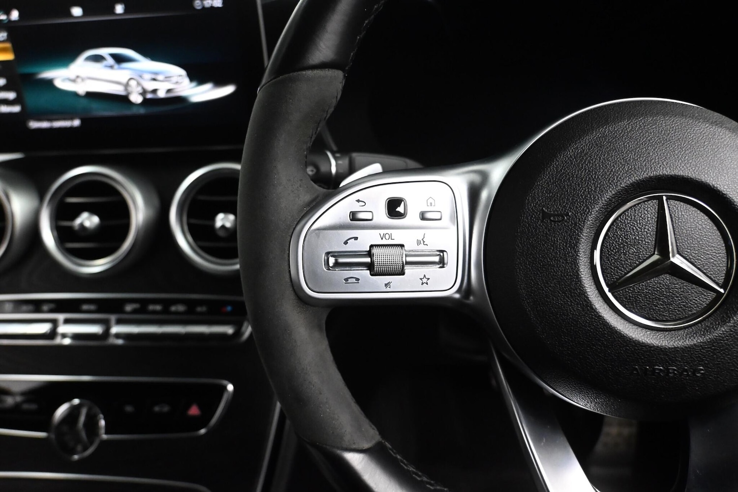 Used Mercedes-Benz C Class 2020 for sale - 77215841: Photo 17