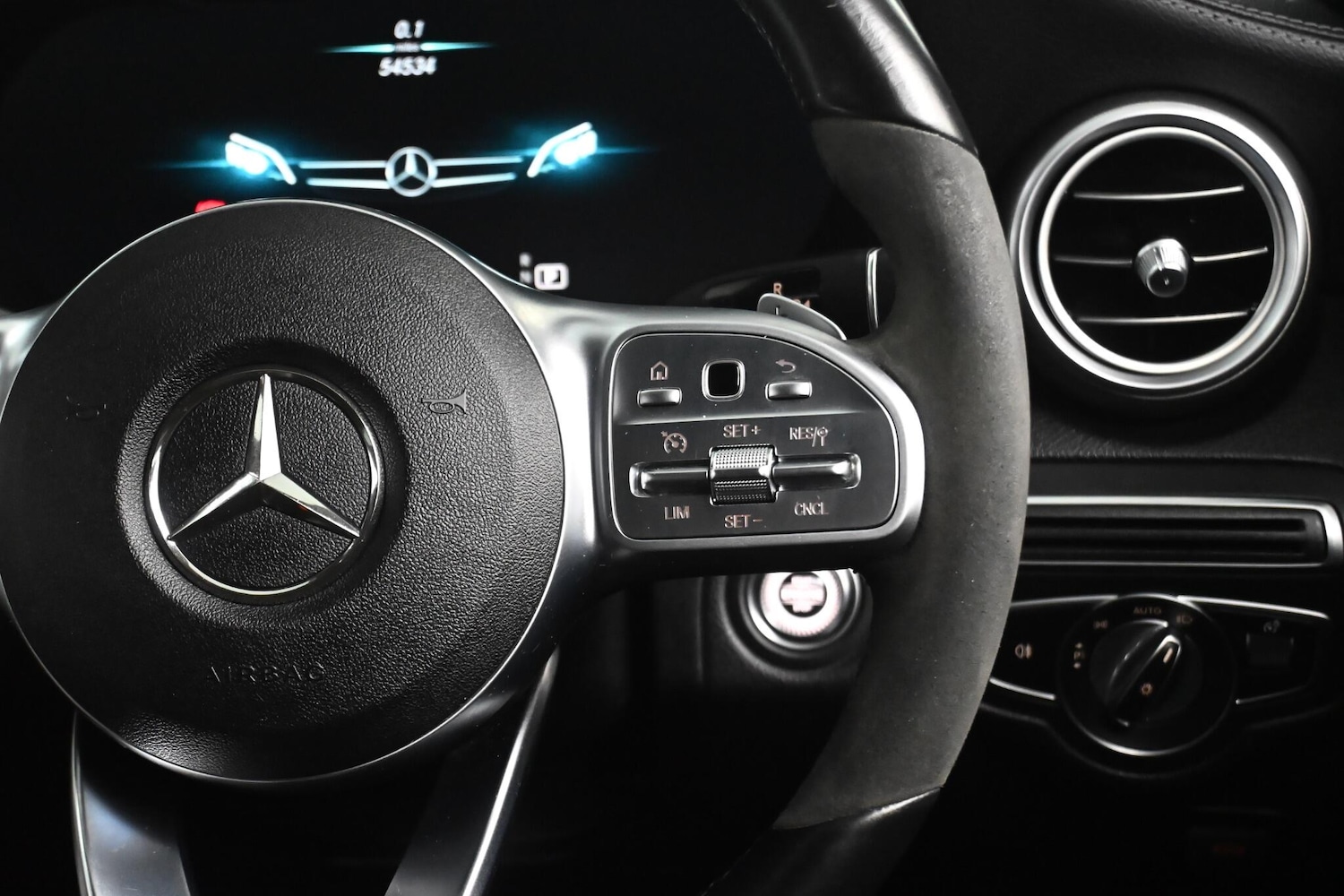 Used Mercedes-Benz C Class 2020 for sale - 77215841: Photo 18