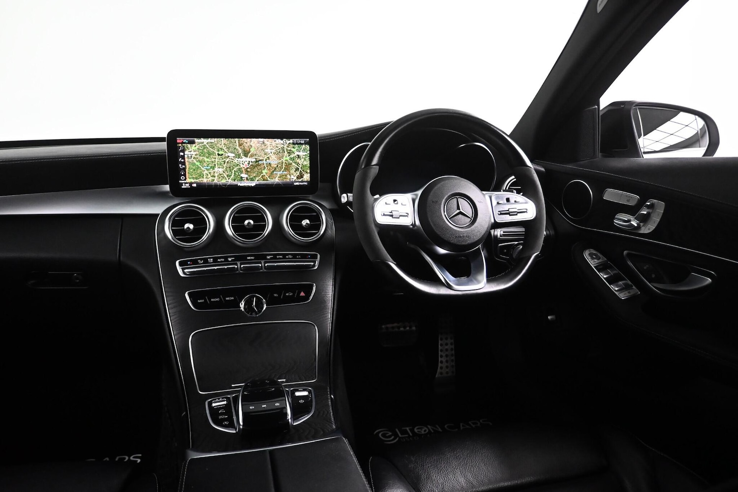 Used Mercedes-Benz C Class 2020 for sale - 77215841: Photo 19