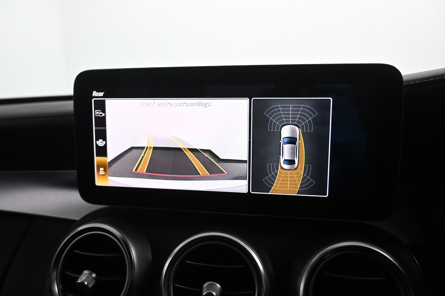 Used Mercedes-Benz C Class 2020 for sale - 77215841: Photo 21