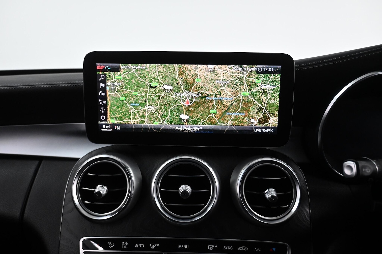 Used Mercedes-Benz C Class 2020 for sale - 77215841: Photo 26