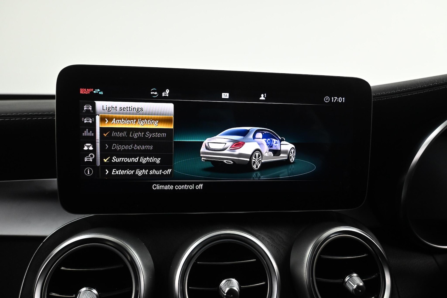 Used Mercedes-Benz C Class 2020 for sale - 77215841: Photo 27