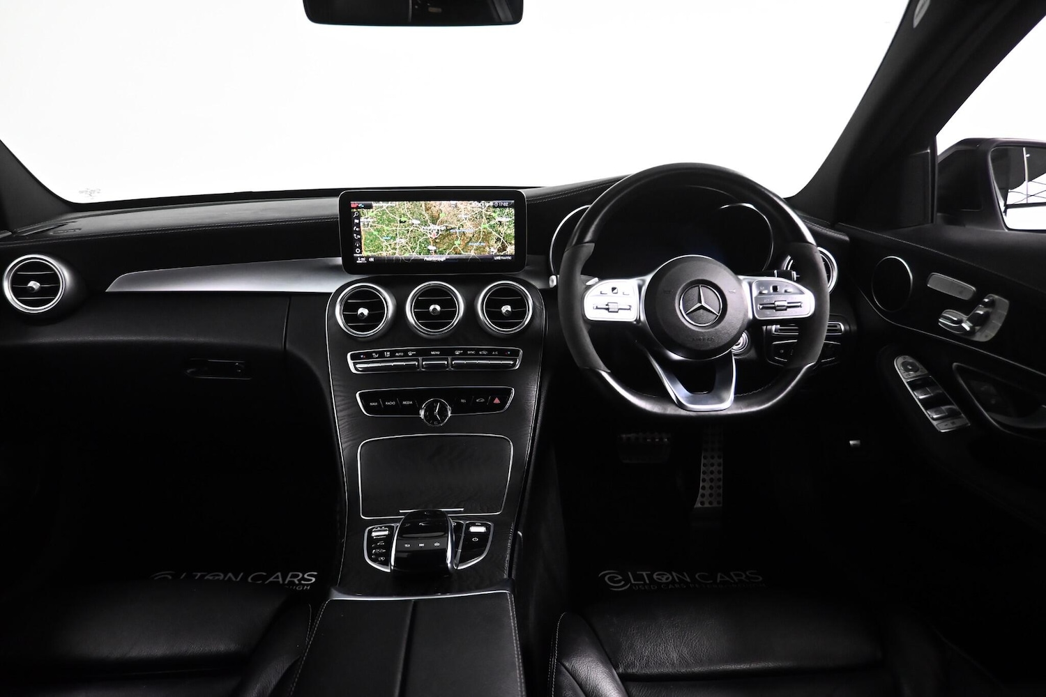 Used Mercedes-Benz C Class 2020 for sale - 77215841: Photo 29