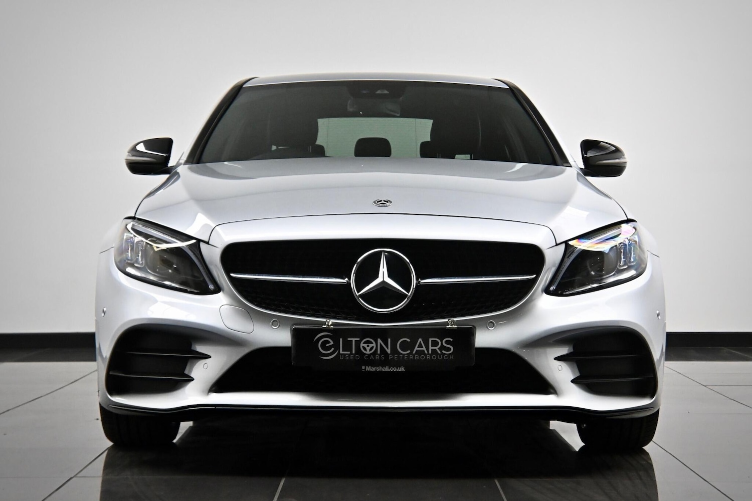 Used Mercedes-Benz C Class 2020 for sale - 77215841: Photo 3