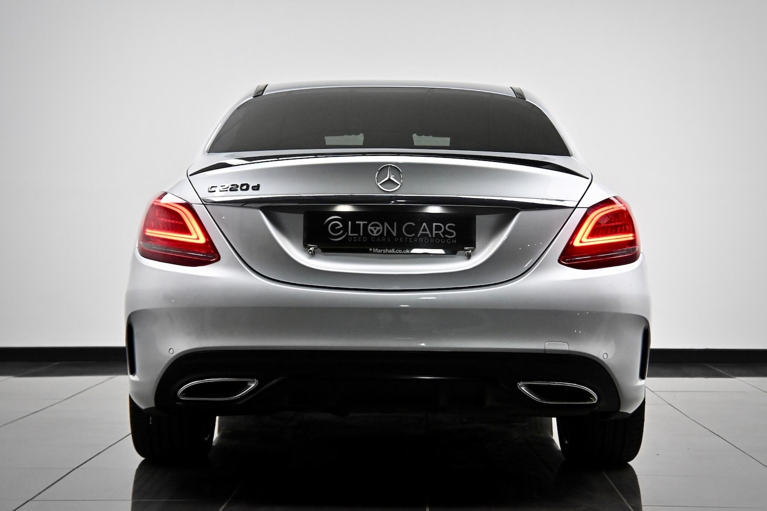 Used Mercedes-Benz C Class 2020 for sale - 77215841: Photo 6