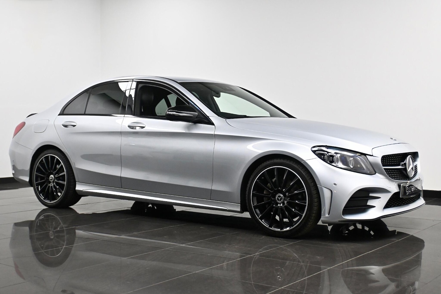 Used Mercedes-Benz C Class 2020 for sale - 77215841: Photo 7